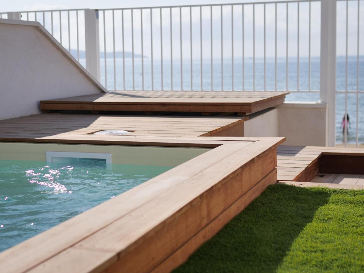 Belle Vue 4* Cavalaire-sur-Mer