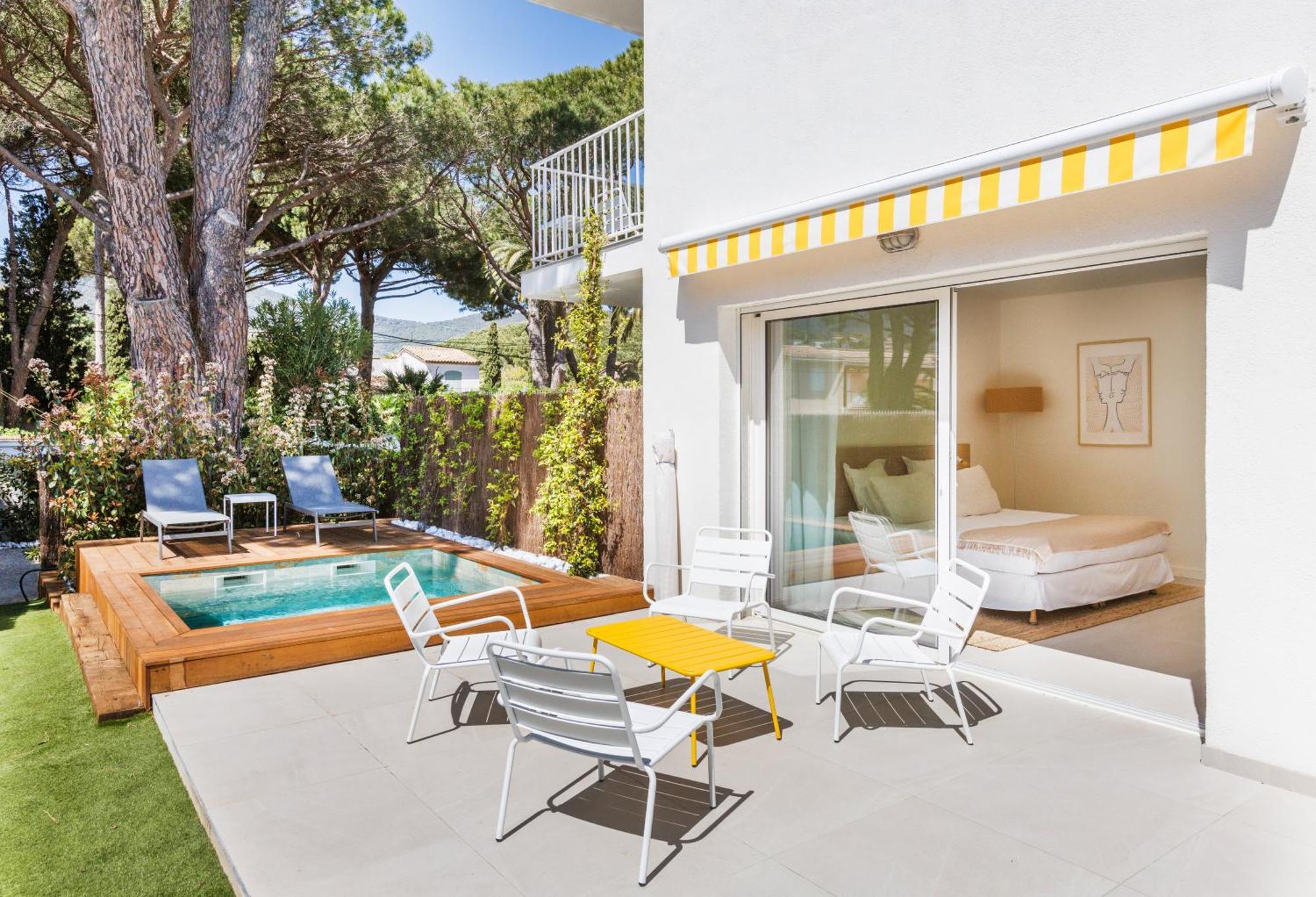 Belle Vue Hotel Cavalaire-sur-Mer